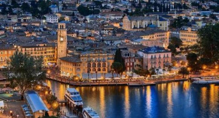 Appartamento Gioia Riva del Garda Exterior foto